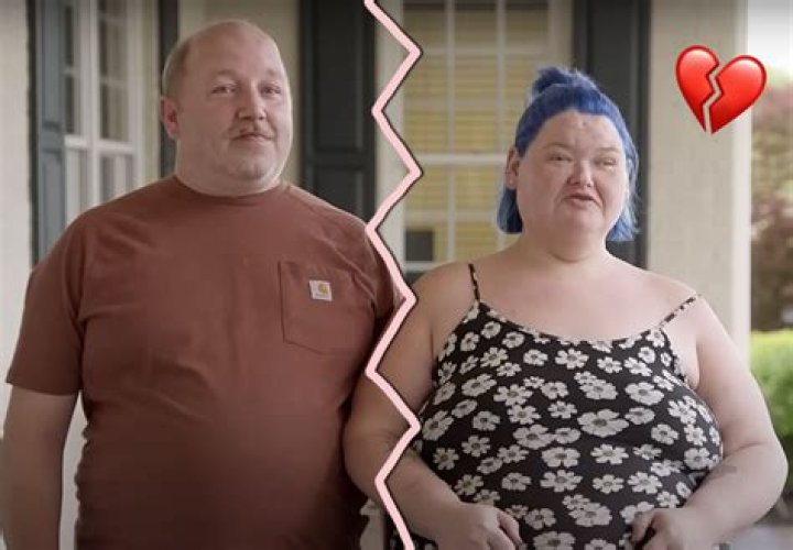 ‘1000 Lb Sisters’ Star Amy Slaton & Husband Michael Halterman Split – Hollywood Life
