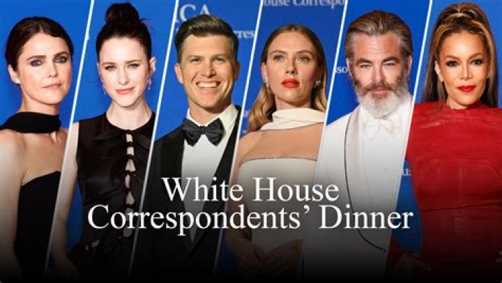 2014 White House Correspondents’ Dinner Red Carpet Arrivals: Photos From The White House