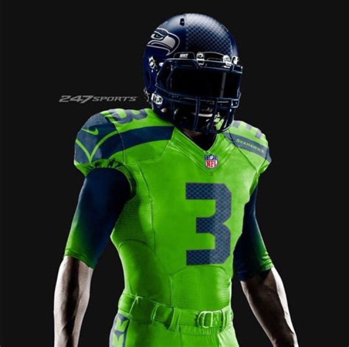 2016 NFL Color Rush Uniforms — Pics
