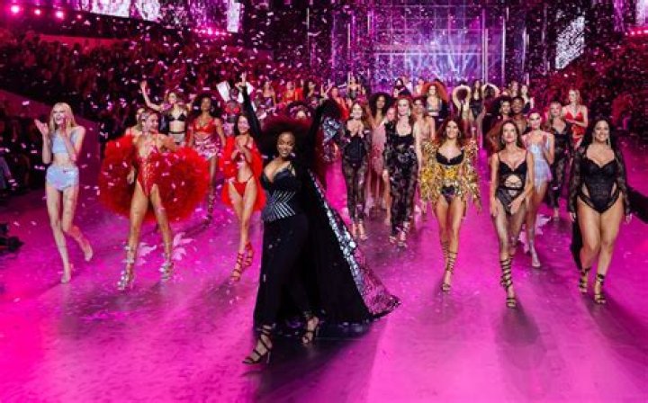 2016 VS Fashion Show Pink Carpet — PHOTOS