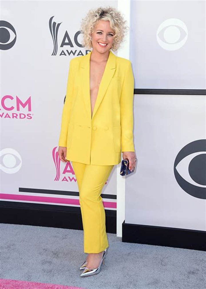 2017 Academy Of Country Music Awards Red Carpet Photos — Carrie Underwood & More