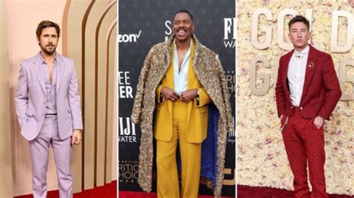 2017 Billboard Awards Men’s Fashion — See The Hottest Hunks