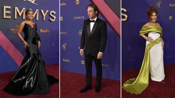 2017 Emmy Awards’ Men’s Fashion — See Pics