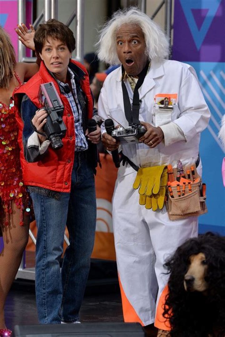 2018 Morning Shows’ Halloween Costumes — ‘GMA’ & More – Hollywood Life