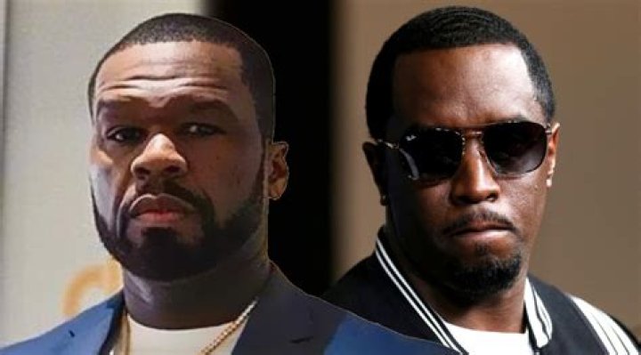 50 Cent Disses Diddy & Rick Ross — Instagram Post Calls Them Gay – Hollywood Life