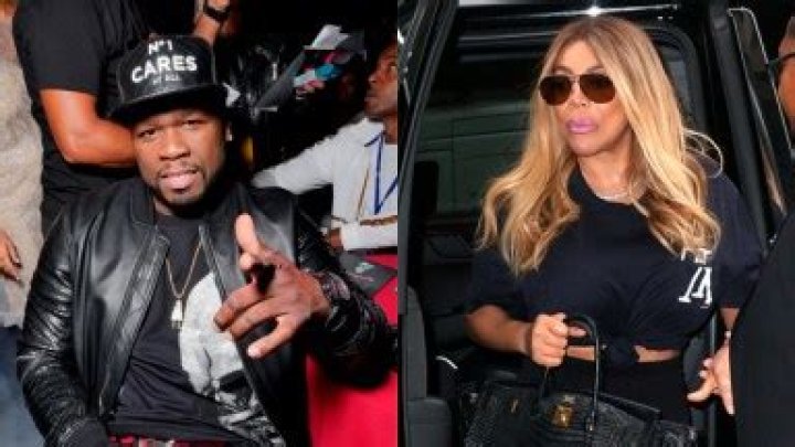 50 Cent’s Reaction To Wendy Williams At His Pool Party Revealed – Hollywood Life