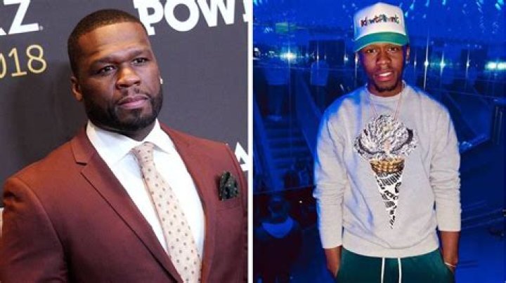 50 Cent’s Son Marquise Jackson Says Dad Owes Him Money Too: Feud – Hollywood Life