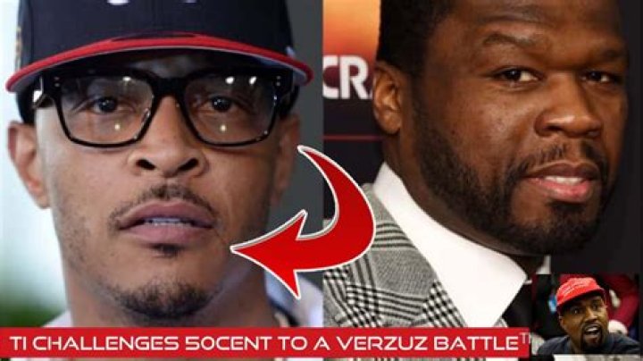 50 Cent Taunts T.I. After Rapper Challenges Him To Verzuz Battle: ‘You Not Ready’