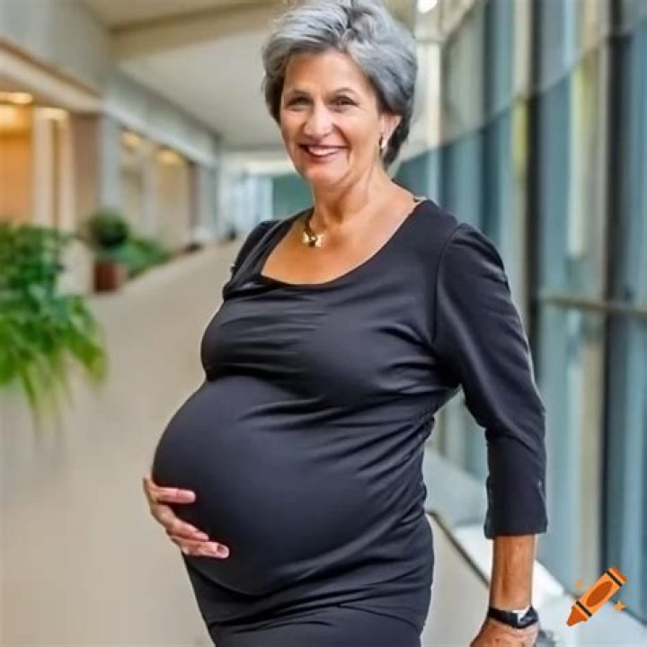 Spanish Woman, 62, Announces She’s 8 Months Pregnant With 3rd Child — I Feel ‘Half My Age’