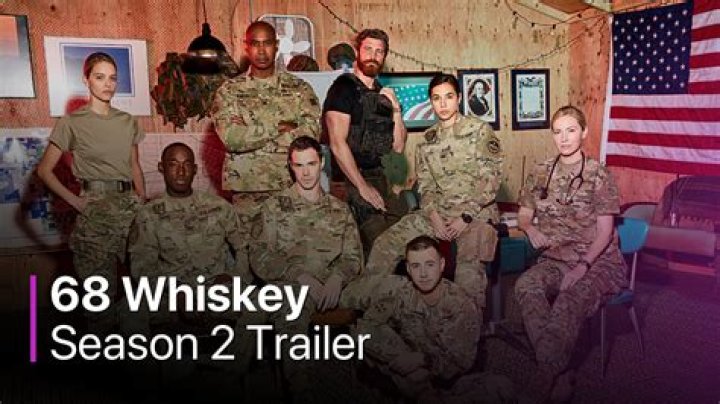 ’68 Whiskey’s Derek Theler Teases Sasquatch’s Arc & More — Interview – Hollywood Life