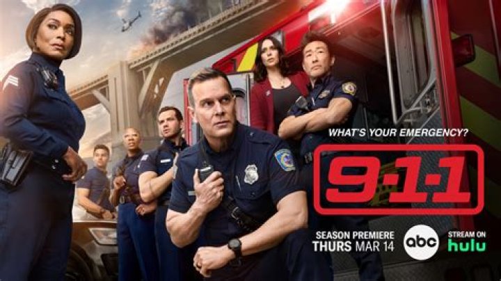 ‘9-1-1’: Photos Of The First Responder Drama