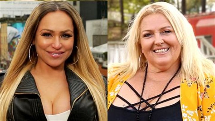 Darcey On Angela’s Outburst Over Jesse On Tell All – Hollywood Life