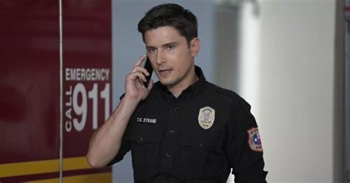 T.K. Strand Scoop — Ronen Rubinstein Interview – Hollywood Life