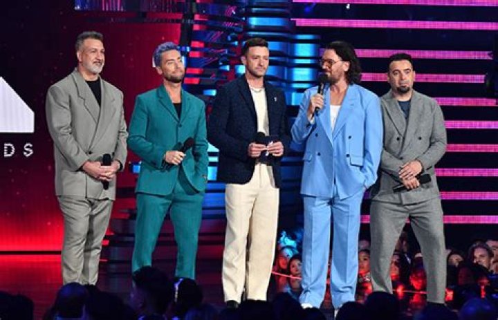 98 Degrees Hilariously Calls Out NSYNC For Reunion After Their Own – Hollywood Life