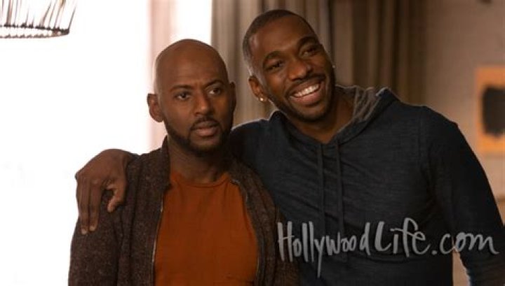 Jay Pharoah Is Rome’s Brother — New Photos – Hollywood Life