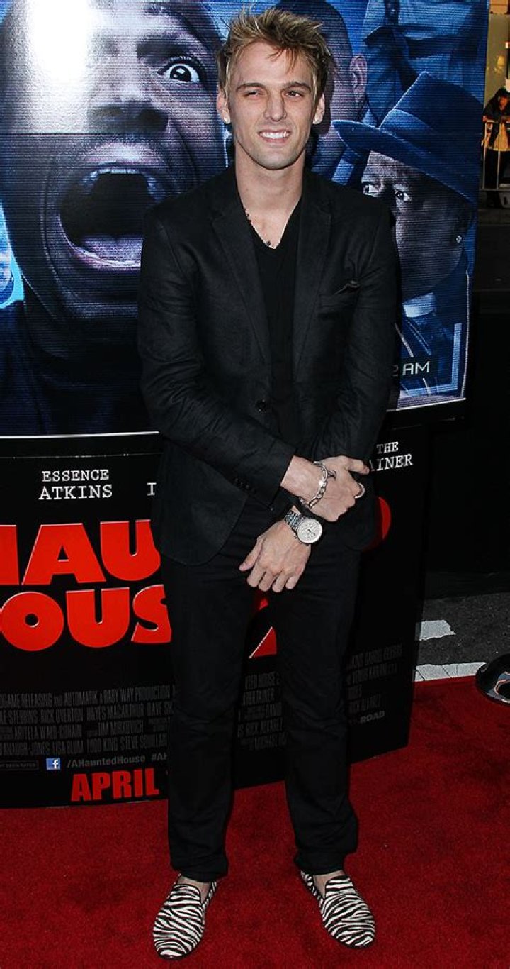 Aaron Carter ‘Looked Thin’ & ‘Tired’ Prior To Death, Manager Says – Hollywood Life