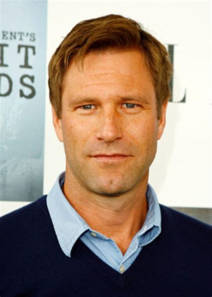 Aaron Eckhart Celebrity Profile – Hollywood Life