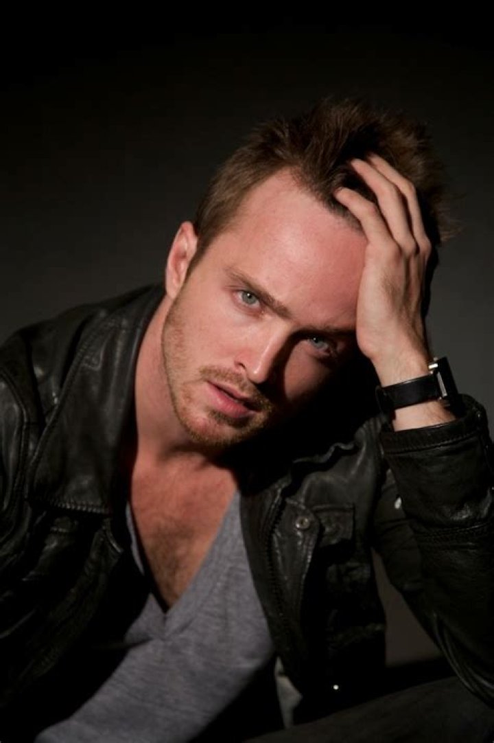 Aaron Paul: See PICS
