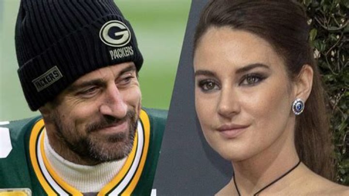 Aaron Rodgers Wants To Keep Family Drama Away From Shailene Woodley – Hollywood Life