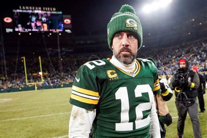 Aaron Rodgers’ Feelings On His Future In The NFL After Green Bay’s Playoffs Loss