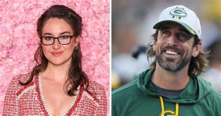 Why Fans Thinks Aaron Rodgers Hinted At Shailene Woodley Split Days Before Breakup Report