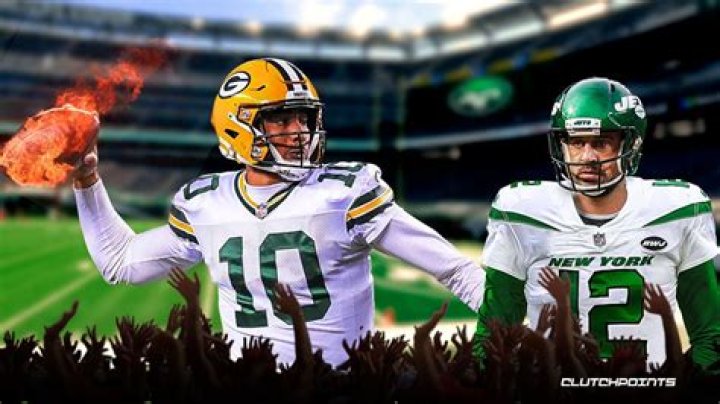 Aaron Rodgers Trade? He’s ‘Open’ To Leaving Green Bay For NY Jets – Hollywood Life