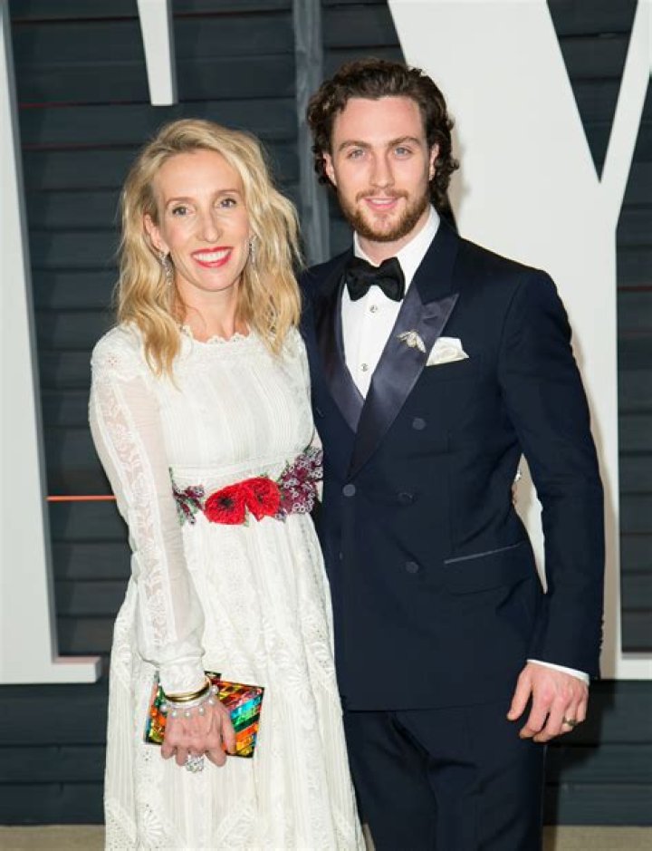 Aaron Taylor Johnson — Photos Of The Actor – Hollywood Life