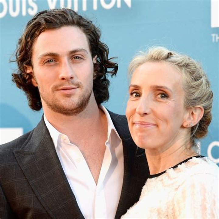 Aaron & Sam Taylor-Johnson: Photos – Hollywood Life