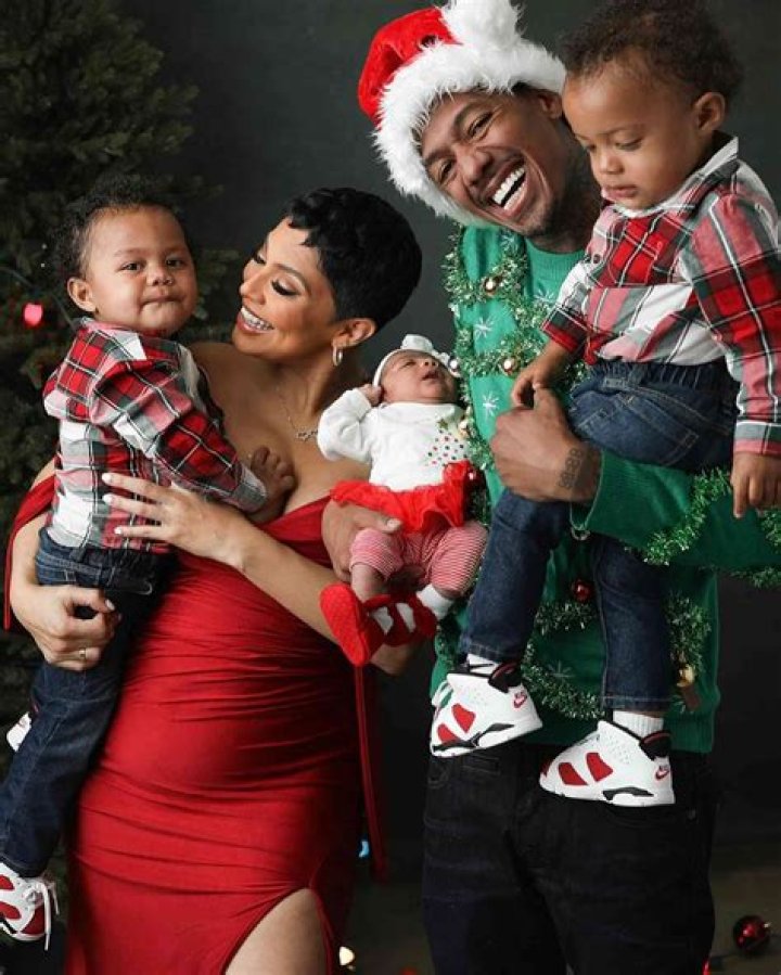 Abby De LA Rosa Reacts To Nick Cannon Having 10th Baby: ‘Creating Gen C’