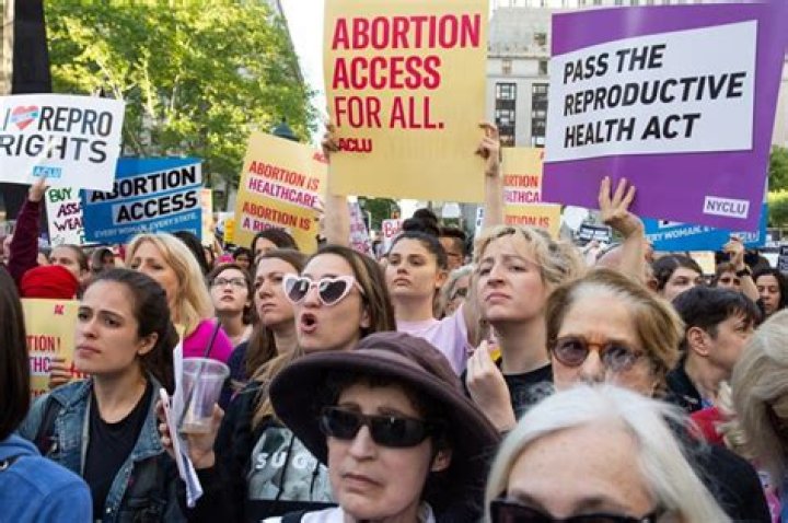 Abortion Ban Protests 2019 — PICS