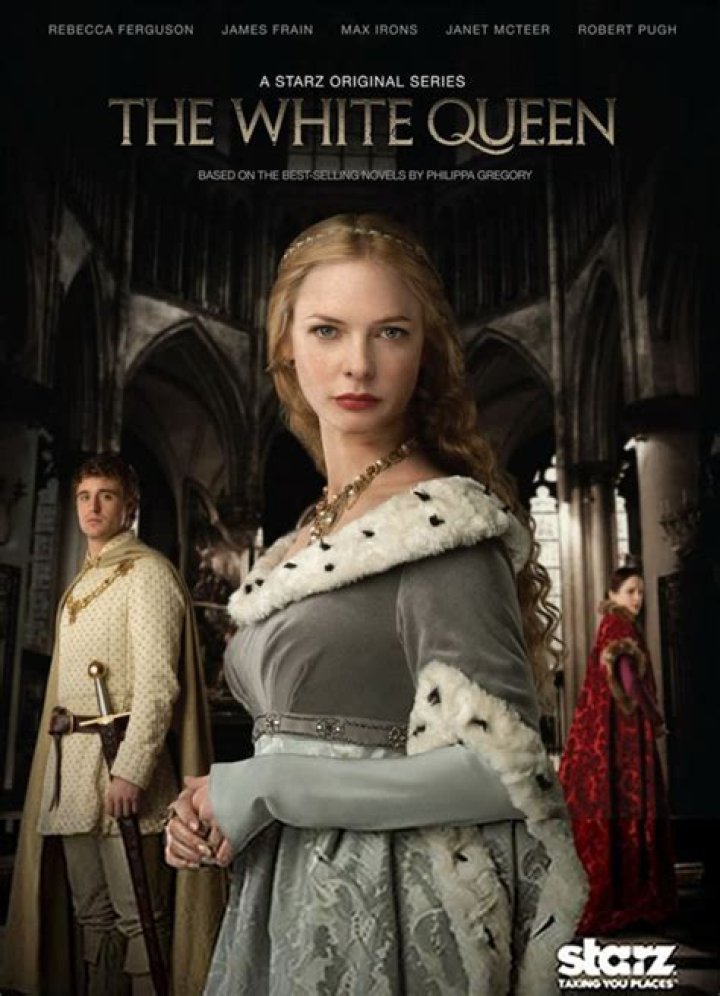 How The Sequel Show Compares To ‘White Queen’ – Hollywood Life