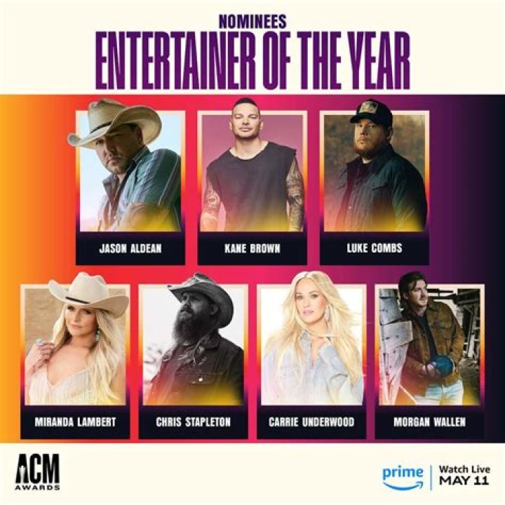 ACM Awards Winners 2020: 2 Artists Tie For Entertainer Of The Year & More — Full List