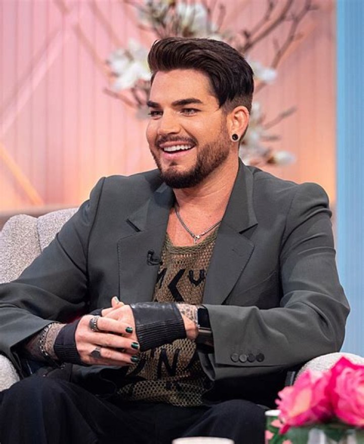 Adam Lambert — See Pics – Hollywood Life