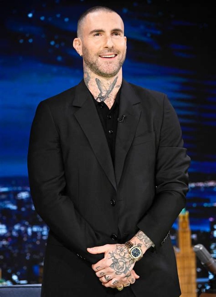 Adam Levine Tells All: The Reason I Was Promiscuous