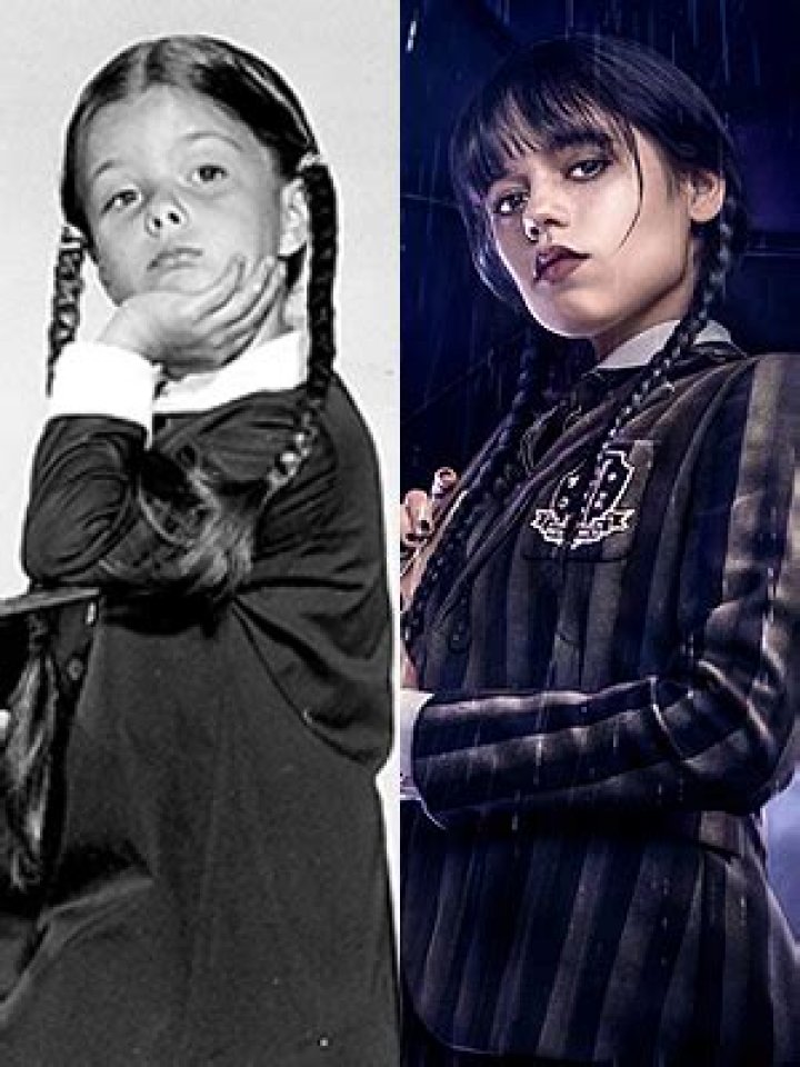 Addams Family and Wednesday Characters Over the Years: Photos – Hollywood Life