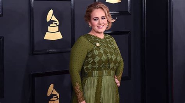 Adele Stuns In Rare Photo As She Celebrates England’s Run In Euro Cup: ‘You Did Us Proud’