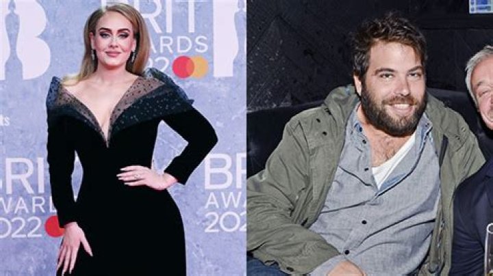 Adele’s Ex-Husband Simon Konecki Shows Off Weight Loss In 1st Photos Since Divorce