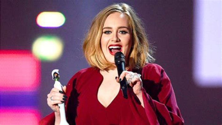 Adele’s ‘My Little Love’ Song Features Her Song, Angelo – Hollywood Life