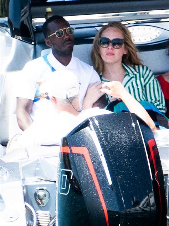 Adele Resurfaces For Date With Rich Paul Without Ring That Had Fans Questioning If She Was Engaged