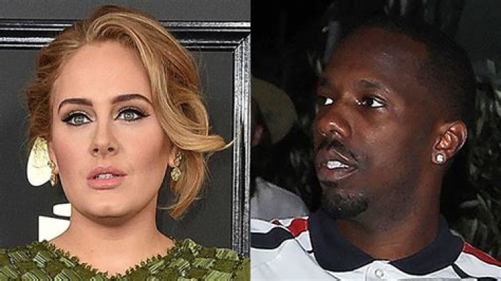 Adele & Rich Paul Appear Flirty On Cipriani Date In NYC Amid Reports They’re Dating – Photos