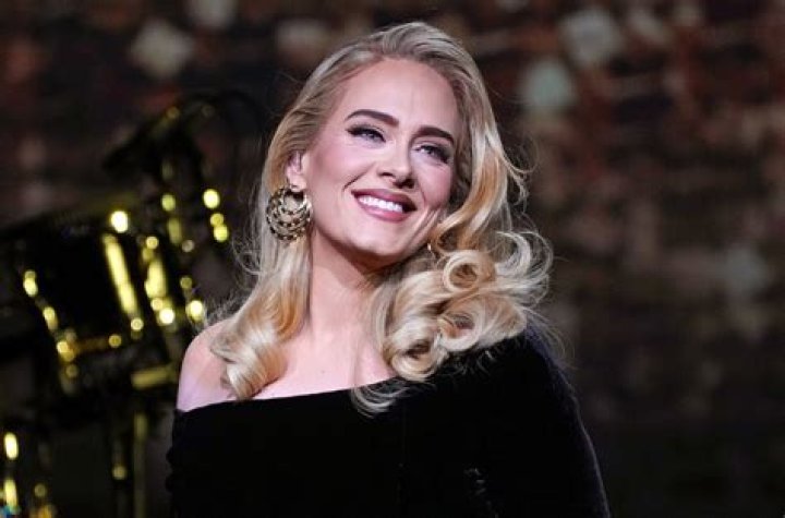 Adele – Hollywood Life