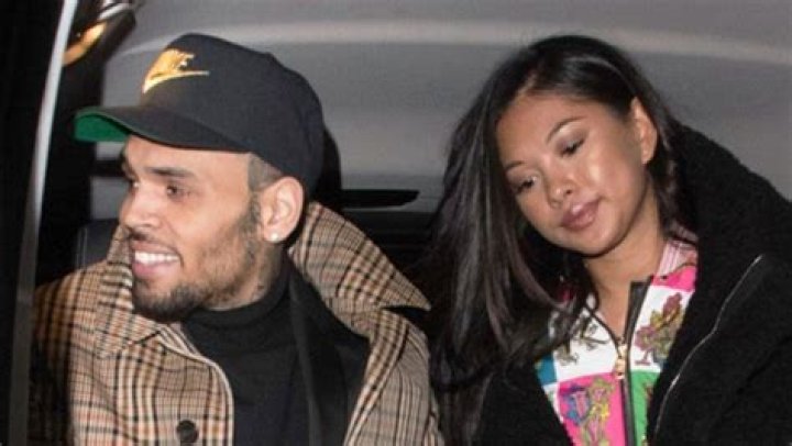 Ammika Harris Shows Off Son Aeko Brown’s Adorable Tiny Feet In New Video