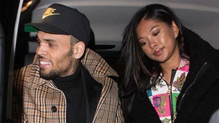 Chris Brown Confirms Birth Of Baby Boy & Shares Adorable 1st Photo With Newborn