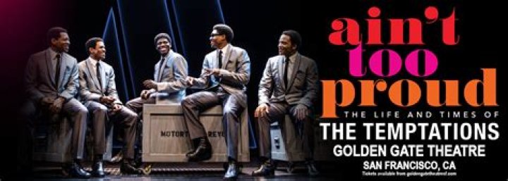 ‘Ain’t Too Proud’ Director Des McAnuff Impresses Audiences With The ‘Profound’ Story Of The Temptations