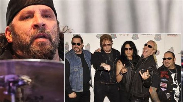 Twisted Sister Drummer Passes Away At 55 – Hollywood Life