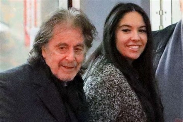 Al Pacino, 83, Expecting Child With Girlfriend Noor Alfallah, 29