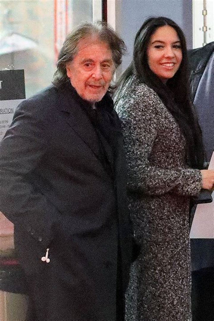 Al Pacino & Noor Alfallah Go On Date Night After Baby Born – Hollywood Life