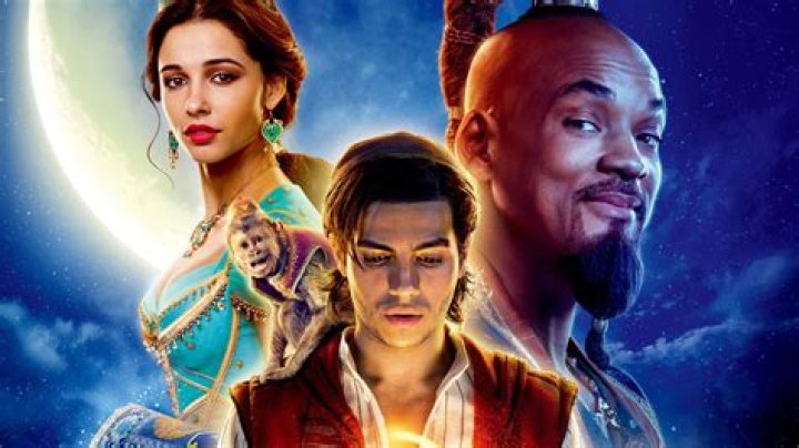 ‘Aladdin’ Live-Action Movie — Photos
