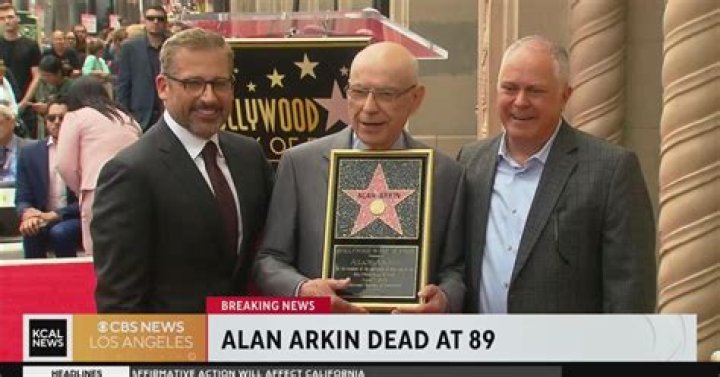 Alan Arkin Dead At 89, Family Confirms: ‘He Will Be Deeply Missed’