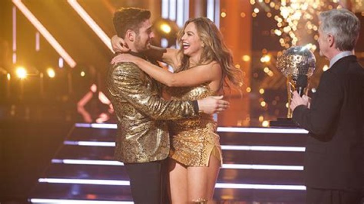 Alan Bersten Cried Over ‘DWTS’ Win With Hannah Brown — Interview – Hollywood Life